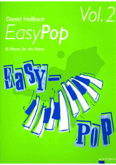Easy pop. Vol. 2  (odkaz v elektronickém katalogu)