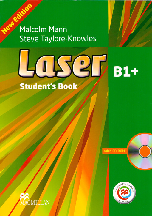 Laser B1+. Student's book
