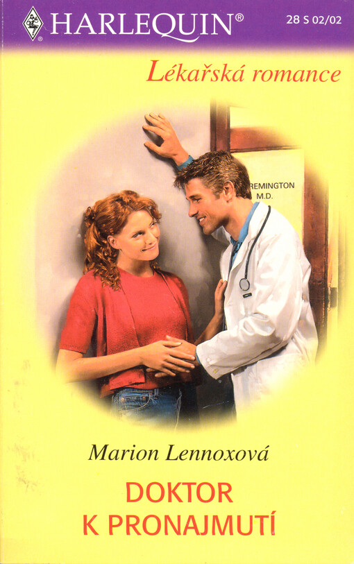 Doktor k pronajmutí