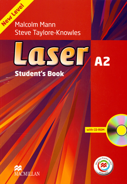 Laser A2. Student's book