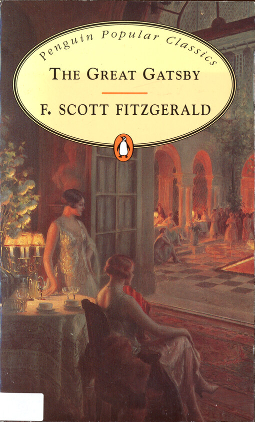 The great Gatsby