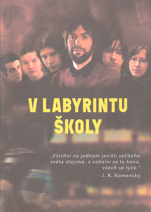 V labyrintu školy