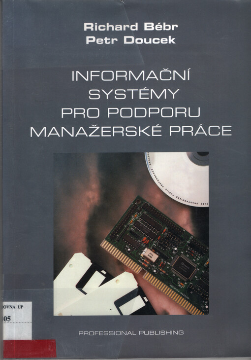 Informační systémy pro podporu manažerské práce
