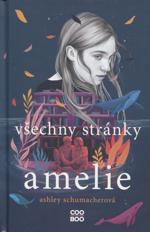 Všechny stránky Amelie