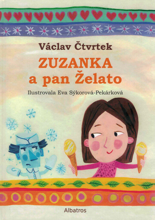 Zuzanka a pan Želato