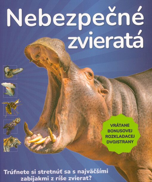 Nebezpečné zvieratá