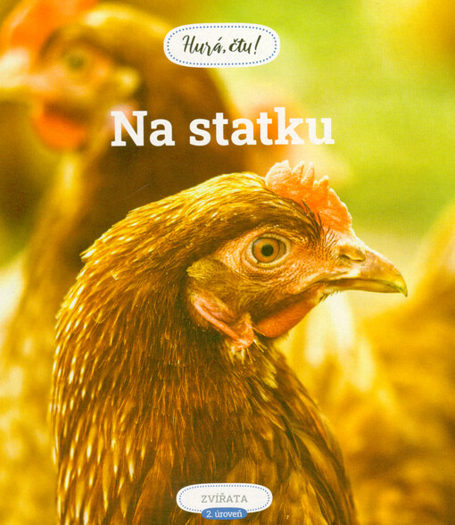 Na statku : zvířata, 2. úroveň