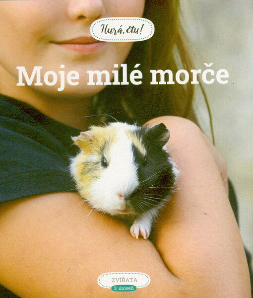 Moje milé morče : zvířata, 3. úroveň