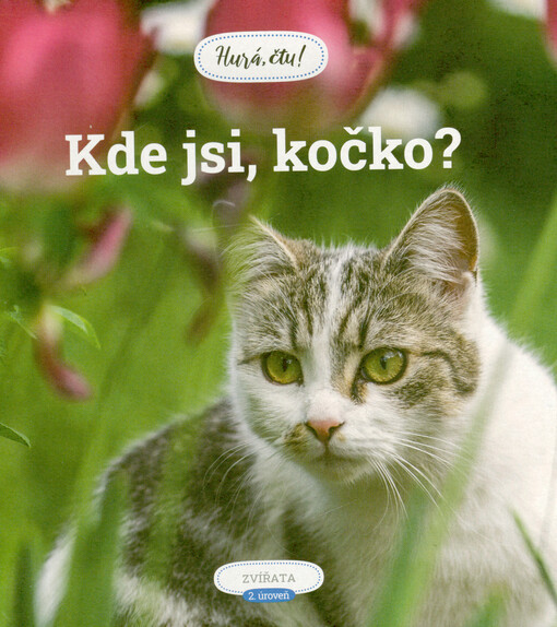 Kde jsi, kočko? : zvířata, 2. úroveň