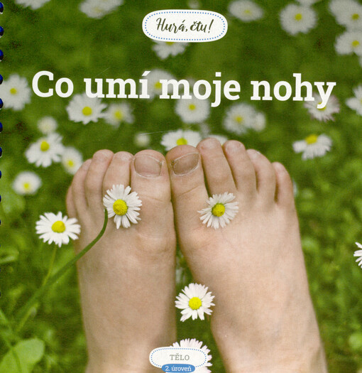 Co umí moje nohy : tělo, 2. úroveň