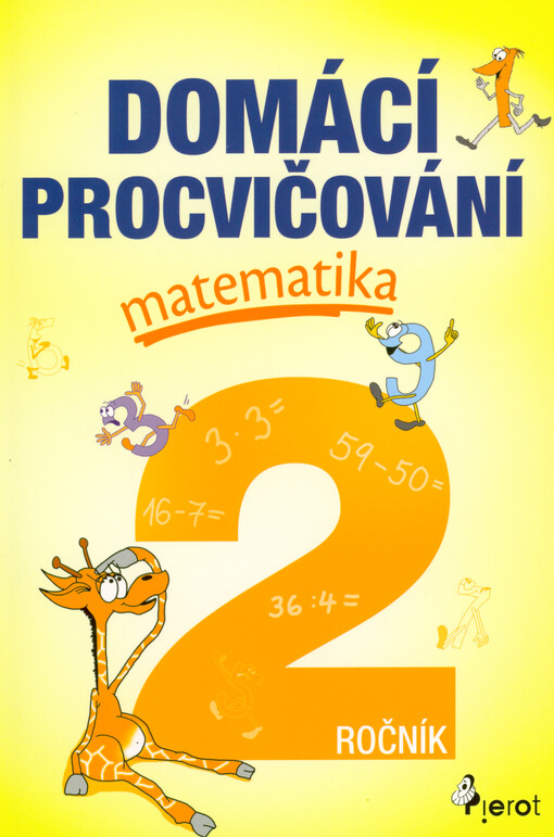 Domácí procvičování - matematika 2