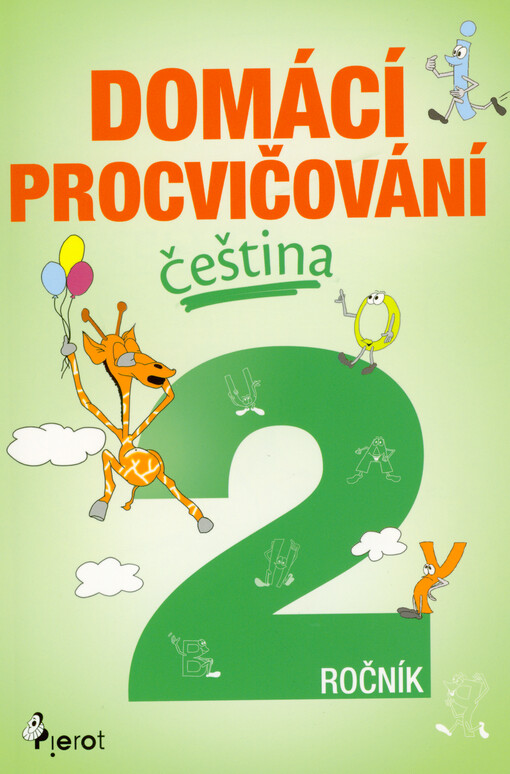 Domácí procvičování - čeština 2