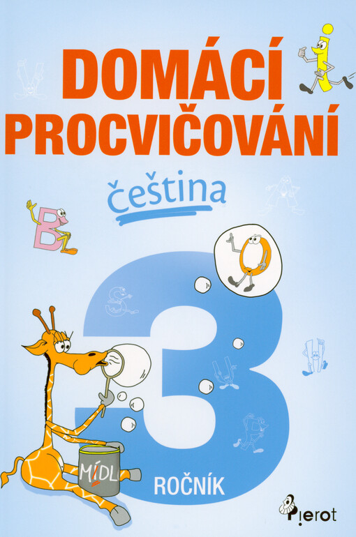 Domácí procvičování - čeština 3