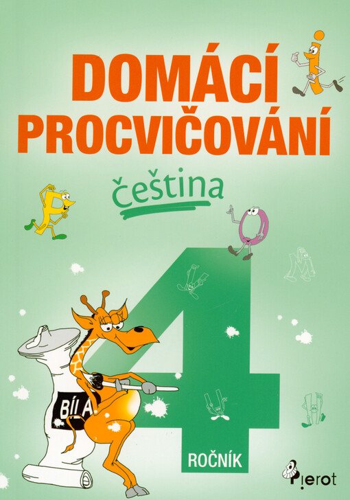 Domácí procvičování - čeština 4
