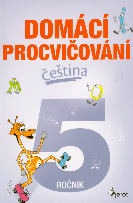 Domácí procvičování - čeština 5