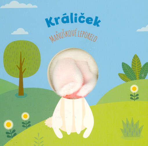 Králiček : maňuškové leporelo