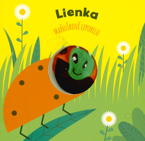 Lienka : maňuškové leporelo
