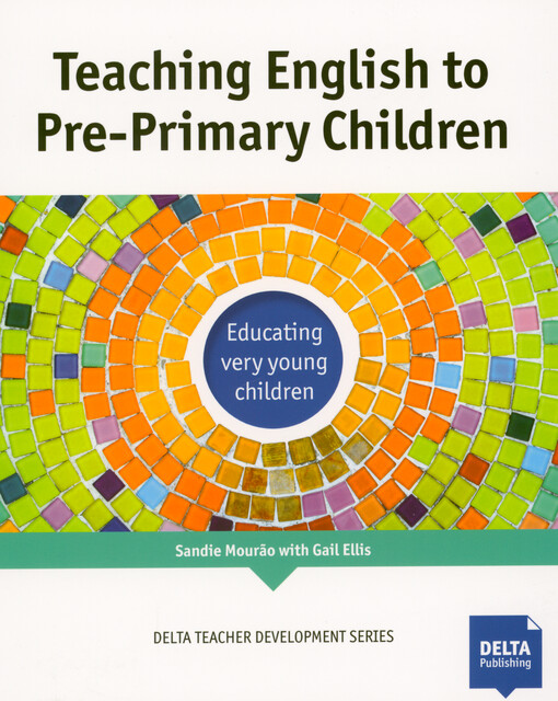 Teaching English to pre-primary children