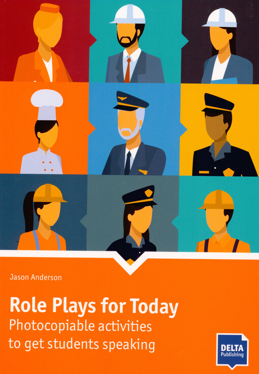 Role plays for today : photocopiable activities to get students speaking