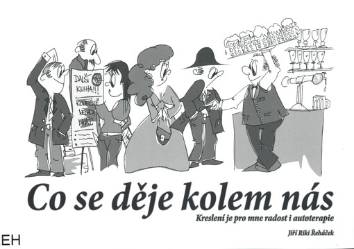 Co se děje kolem nás : kreslení je pro mne radost i autoterapie