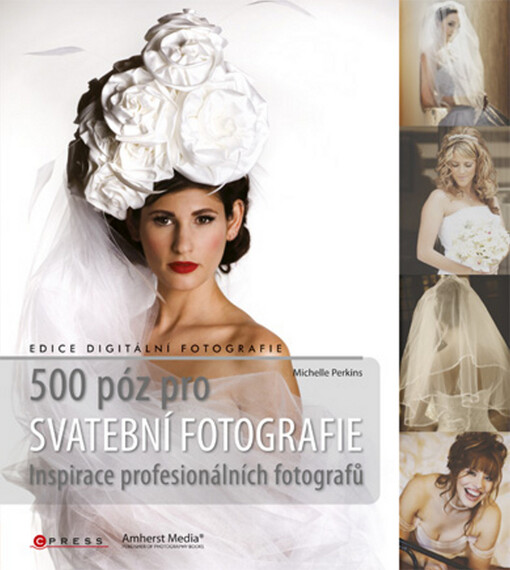 500 póz pro svatební fotografie : inspirace profesionálních fotografů