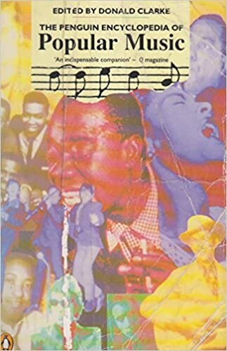 The Penguin Encyclopedia of Popular Music (Reference)