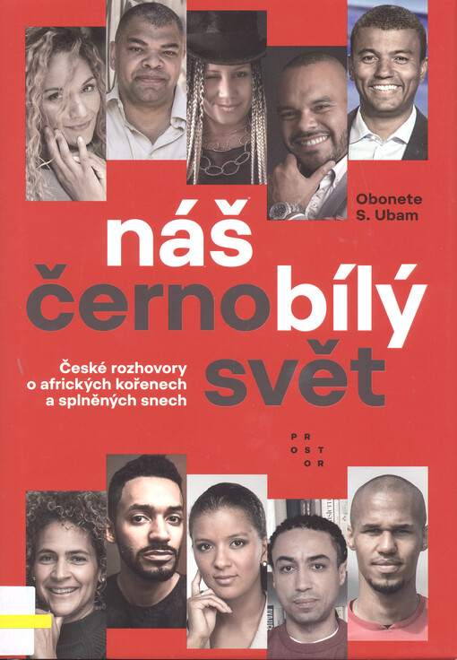 Náš černobílý svět : české rozhovory o afrických kořenech a splněných snech