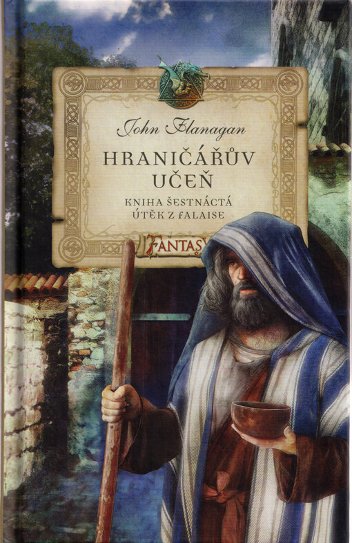 Hraničářův učeň. Kniha šestnáctá, Útěk z Falaise