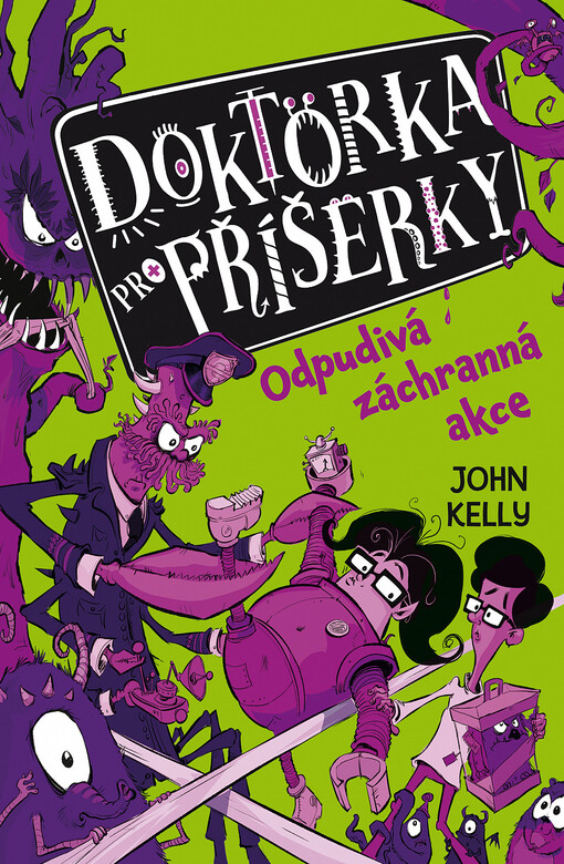 Odpudivá záchranná akce