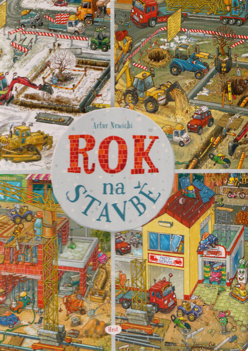 Rok na stavbě