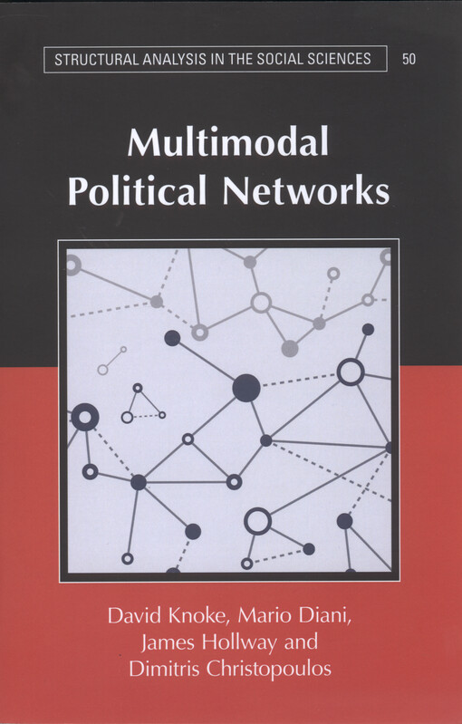 Multimodal political networks