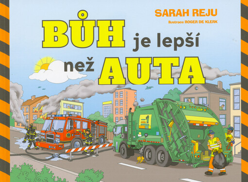 Bůh je lepší než auta