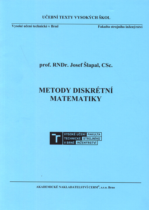 Metody diskrétní matematiky