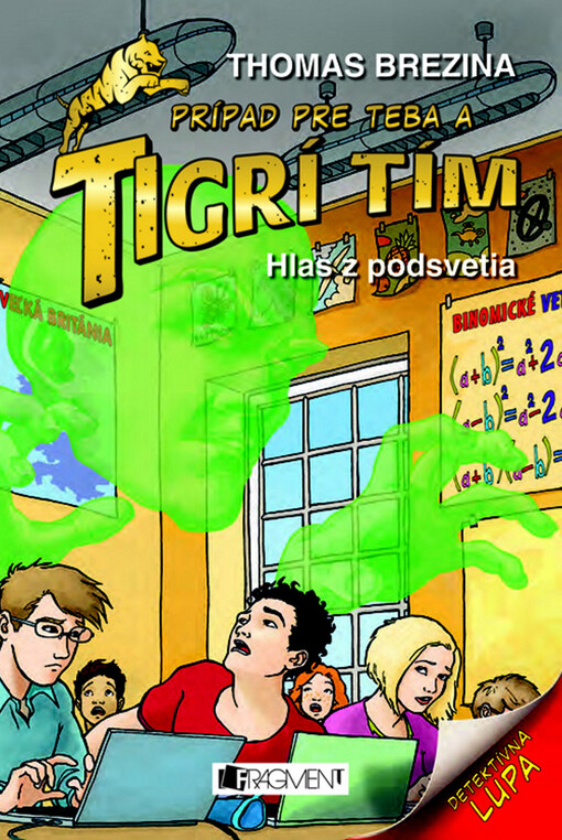 Tigrí tím – Hlas z podsvetia
