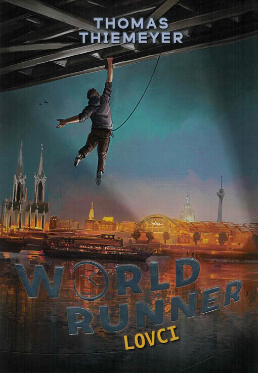World runner. Lovci