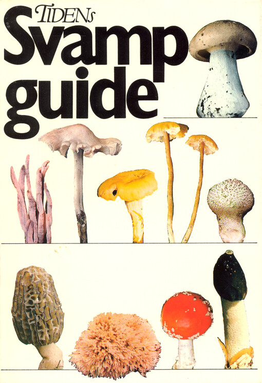 Tidens Svampguide