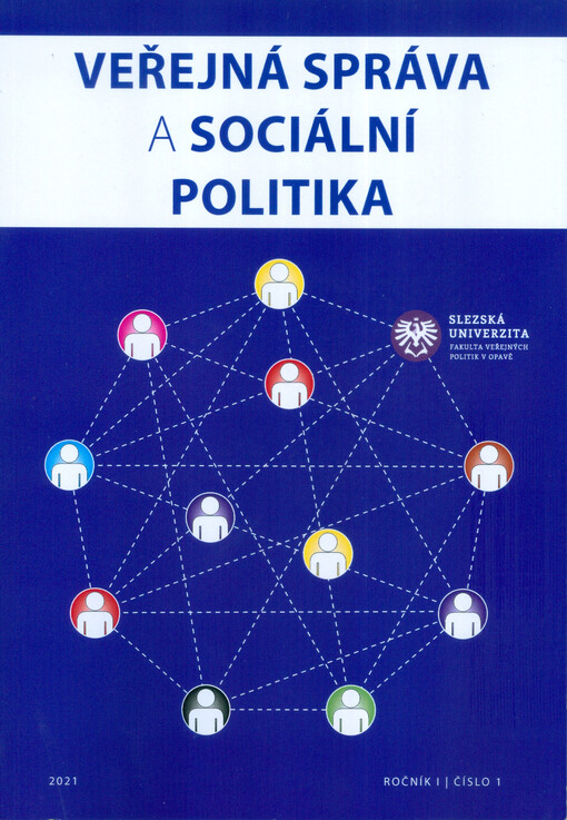 Veřejná správa a sociální politika