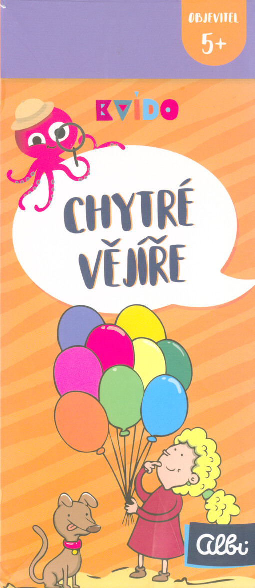 Chytré vějíře 5+