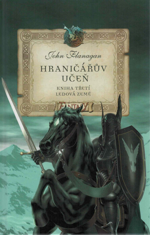 Hraničářův učeň. Kniha třetí, Ledová země
