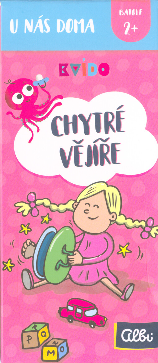 Chytré vějíře 2+