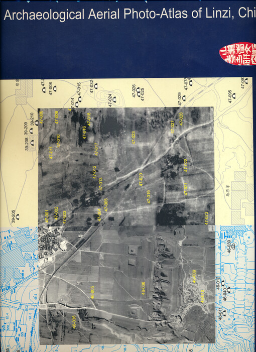 The archaeological aerial photo-atlas of Linzi, China