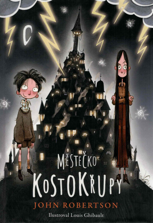 Městečko Kostokřupy