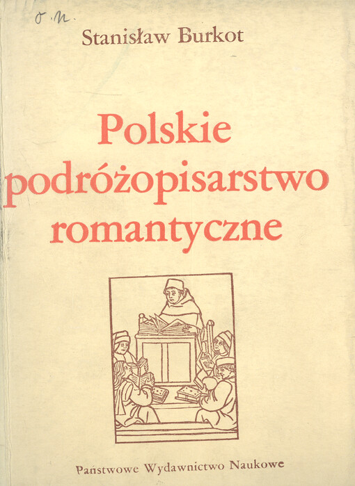 Polskie podróżopisarstwo romantyczne