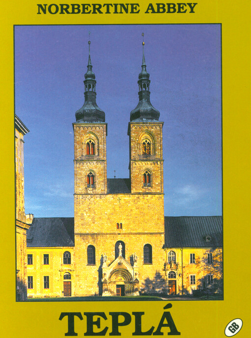 Norbertine Abbey Teplá