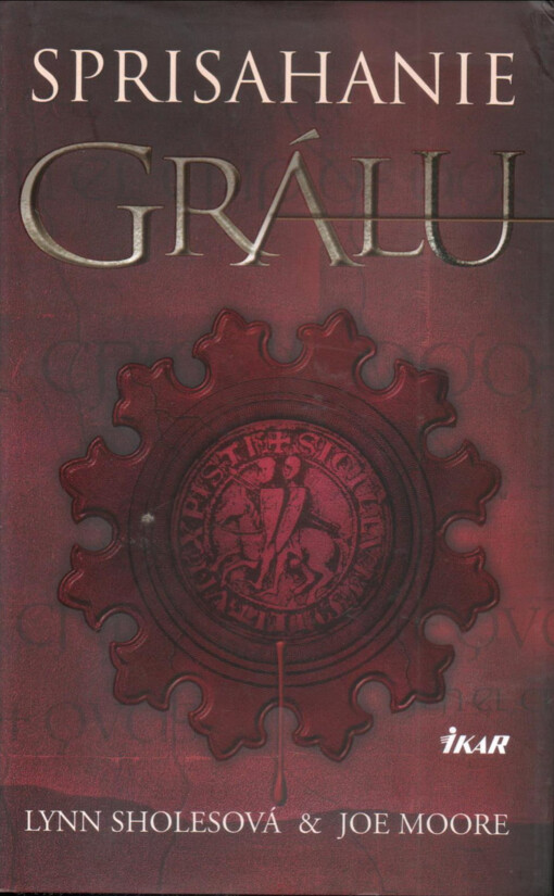 Sprisahanie grálu
