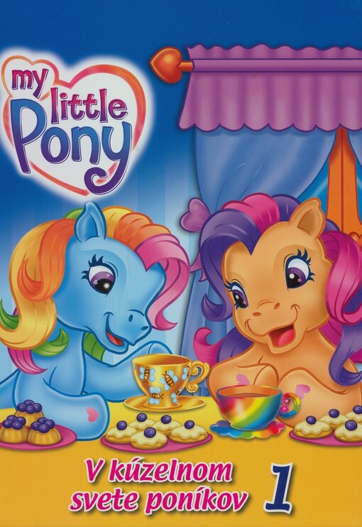 V kúzelnom svete poníkov