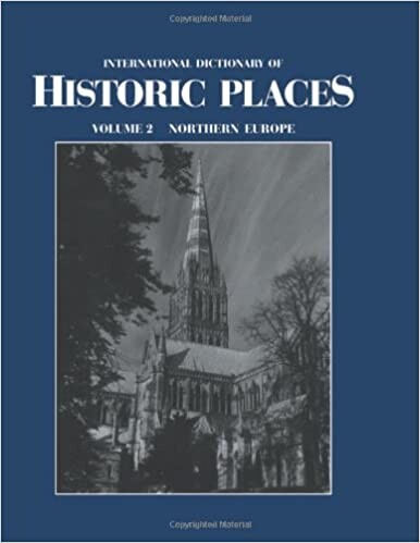 International dictionary of historic places, Volume 2