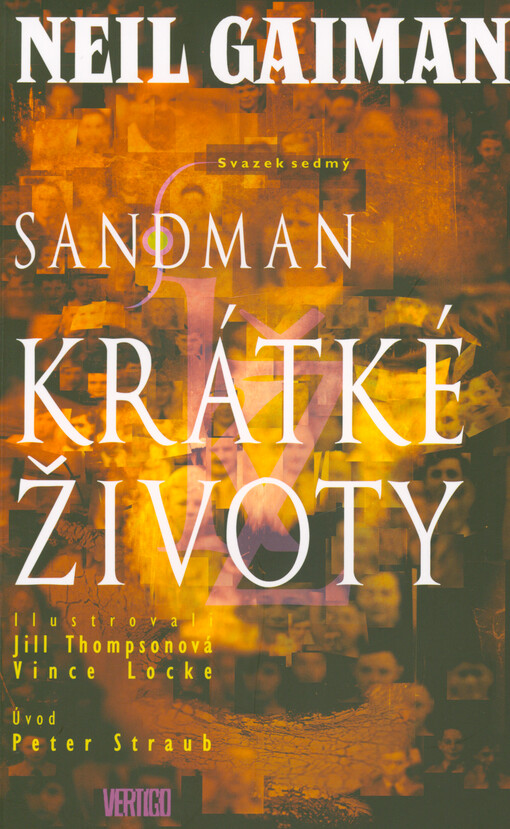 Sandman. Krátké životy