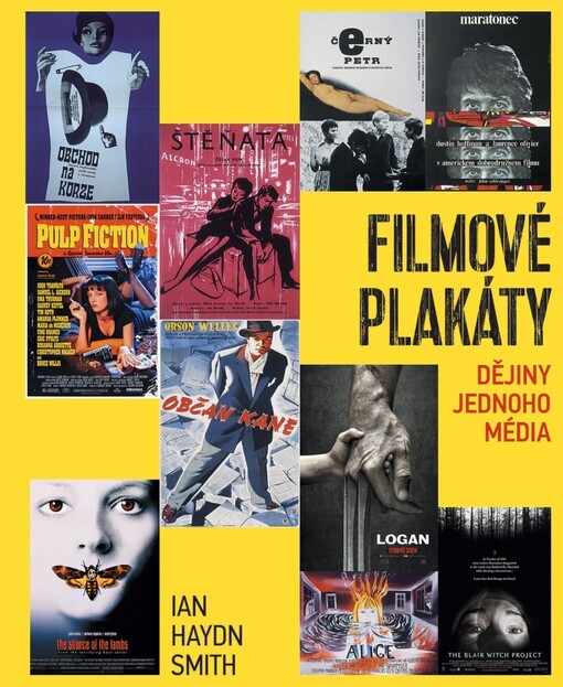 Filmové plakáty : dějiny jednoho média