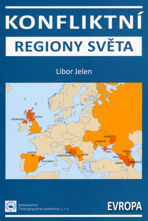 Konfliktní regiony světa. Evropa